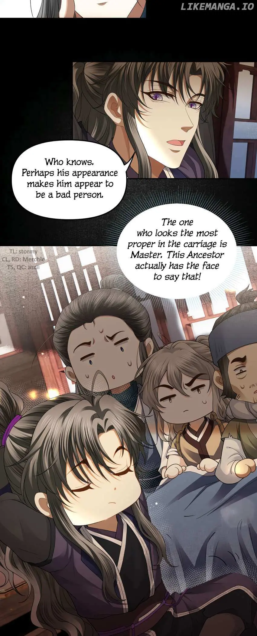 Read Copper Coins chapter 58 image 18 on Lezhin