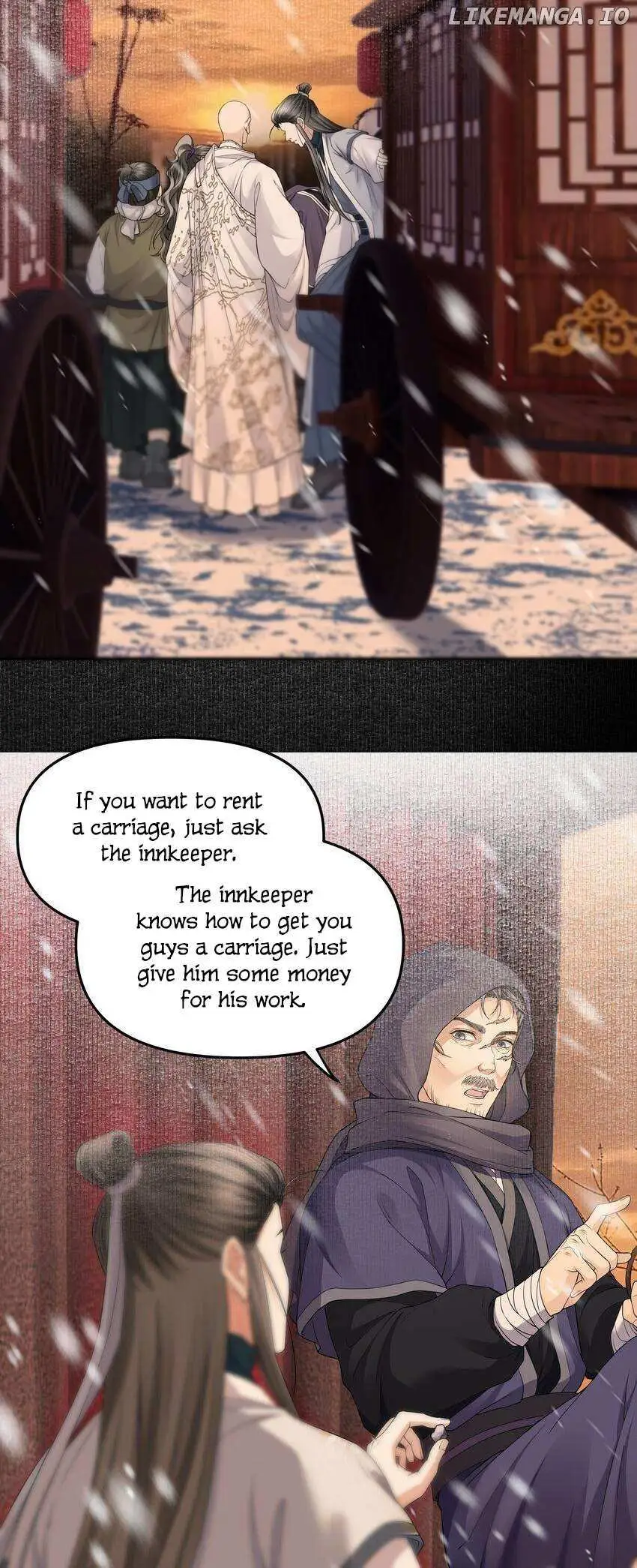 Read Copper Coins chapter 59 image 1 on Lezhin