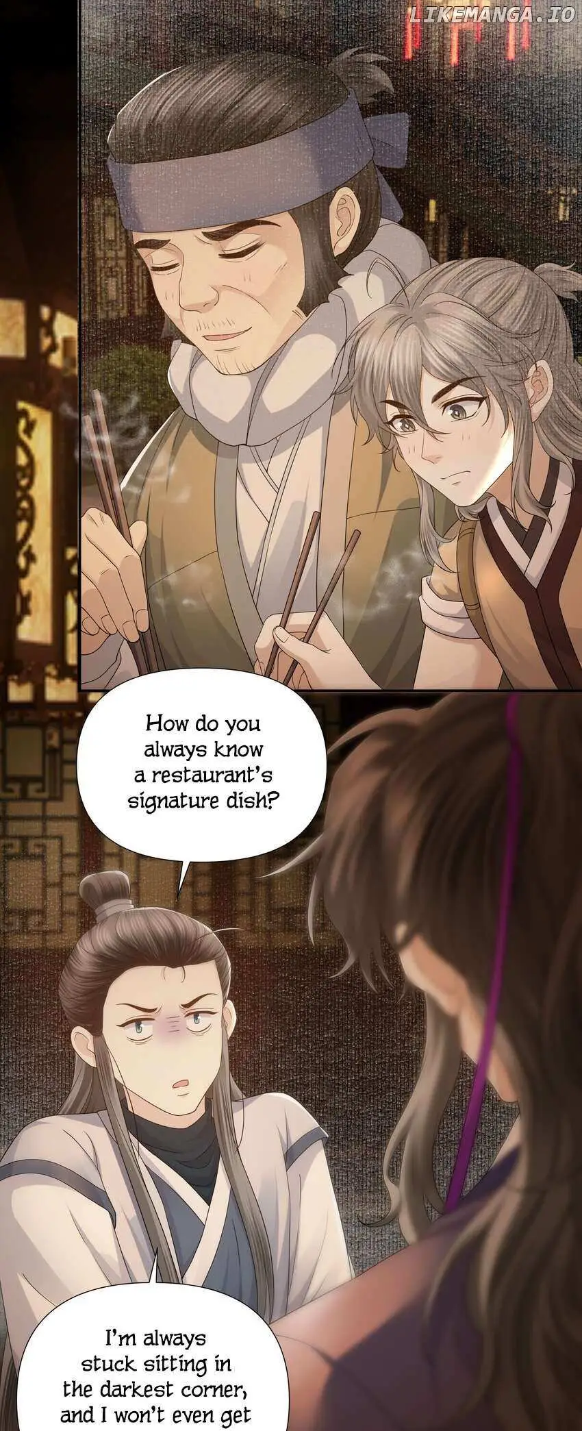 Read Copper Coins chapter 59 image 20 on Lezhin