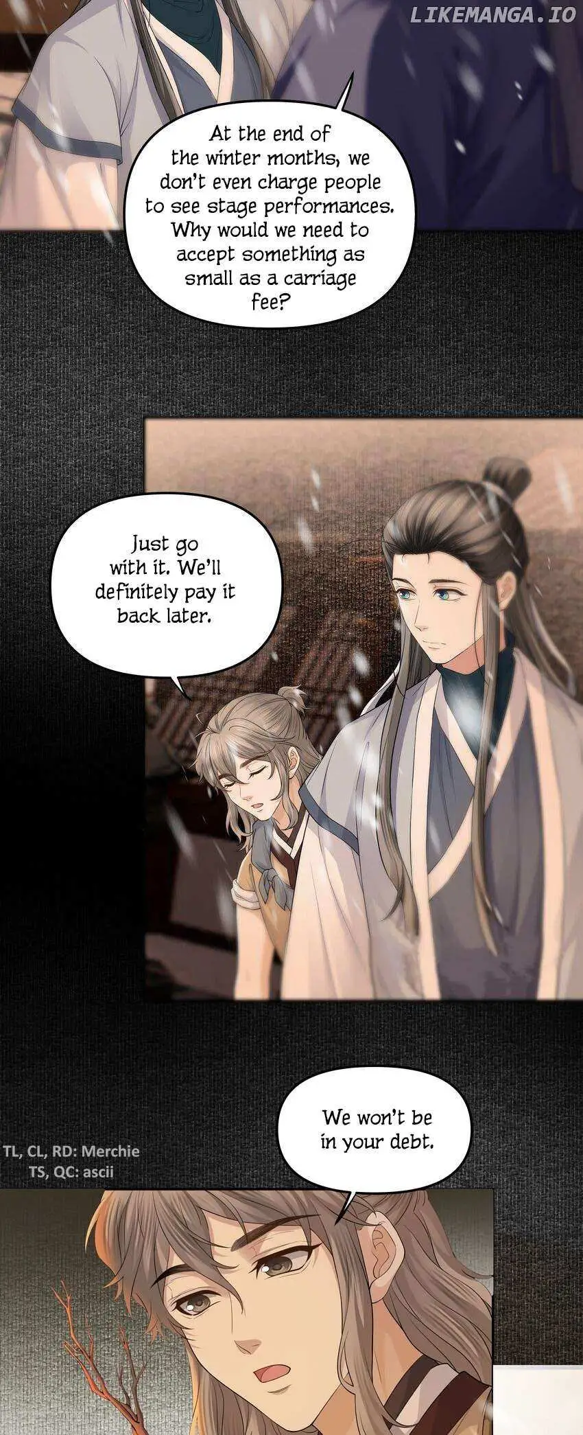 Read Copper Coins chapter 59 image 3 on Lezhin