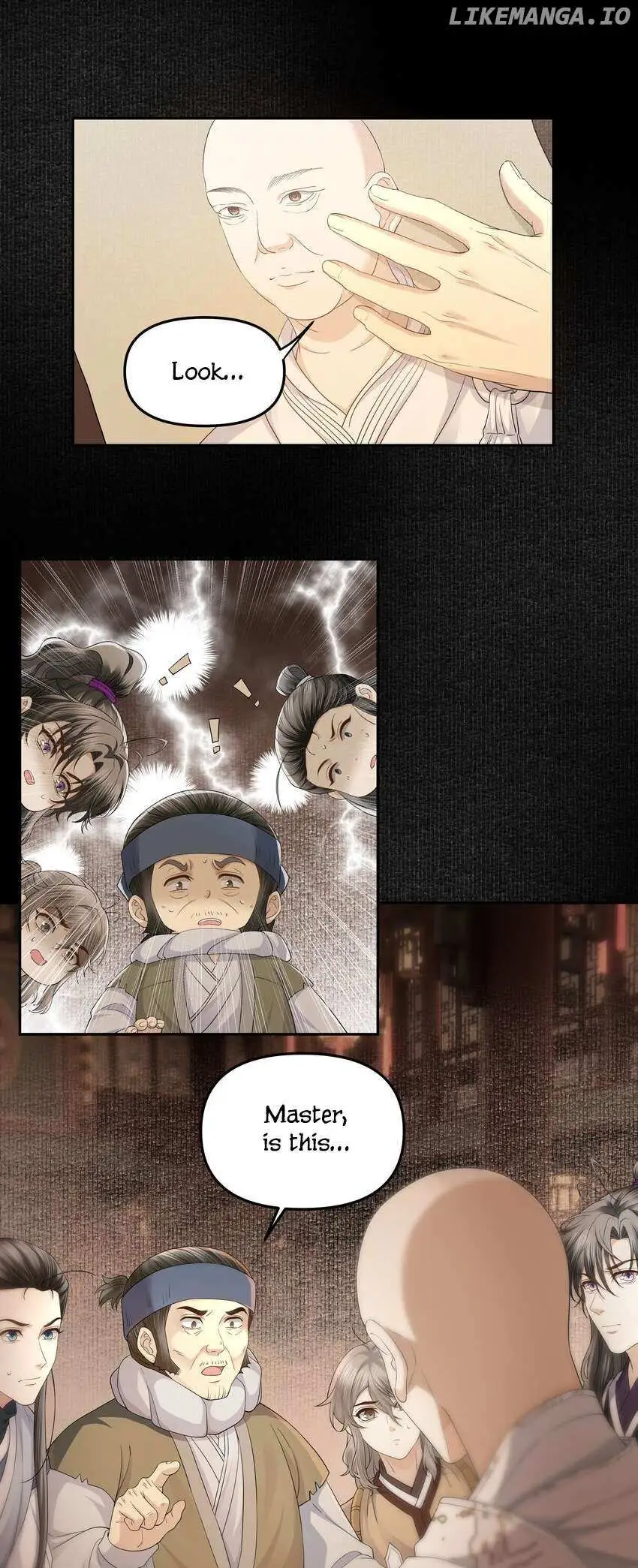 Read Copper Coins chapter 59 image 8 on Lezhin