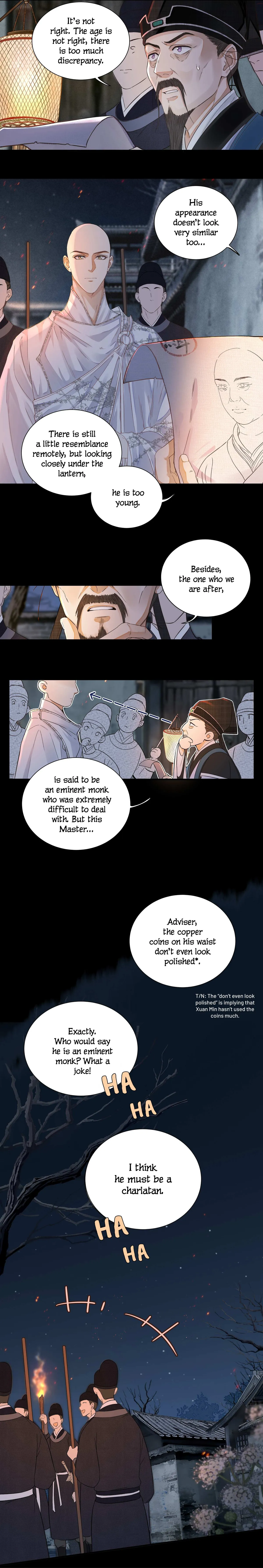 Read Copper Coins chapter 6.99 image 4 on Lezhin