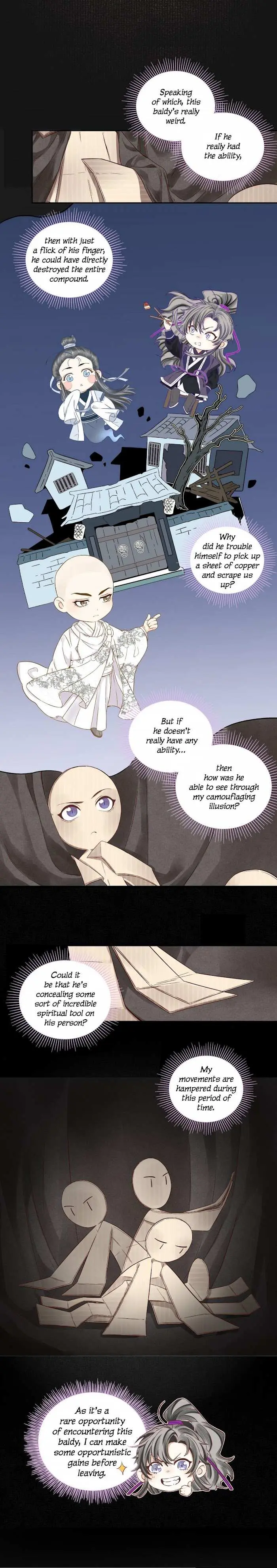 Read Copper Coins chapter 6 image 3 on Lezhin