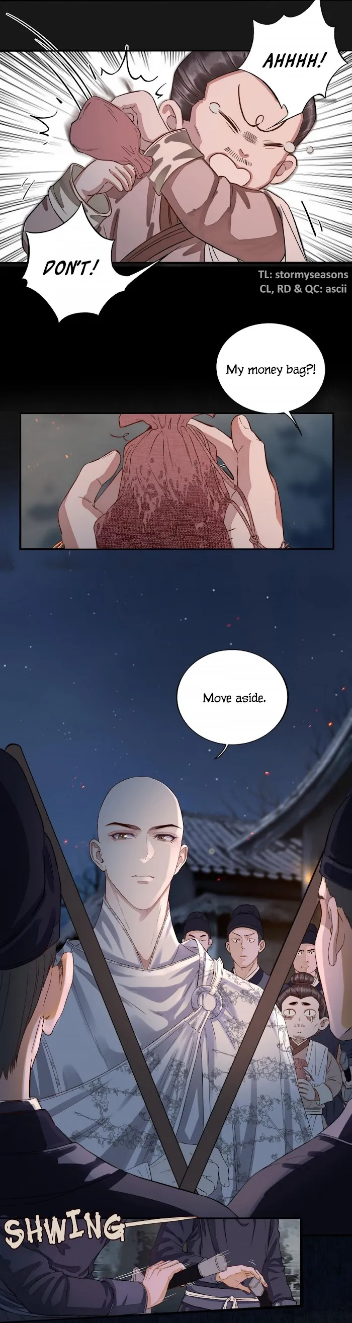 Read Copper Coins chapter 6 image 7 on Lezhin