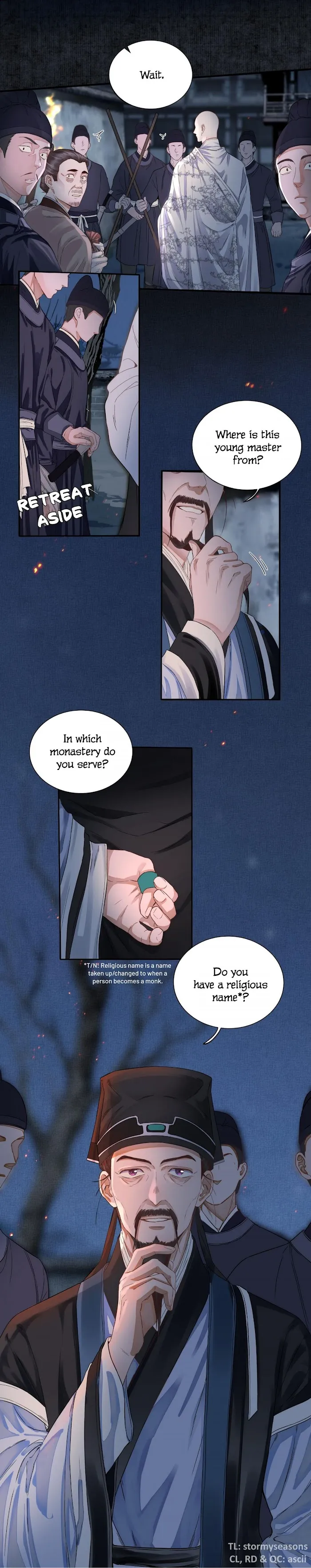 Read Copper Coins chapter 6 image 8 on Lezhin