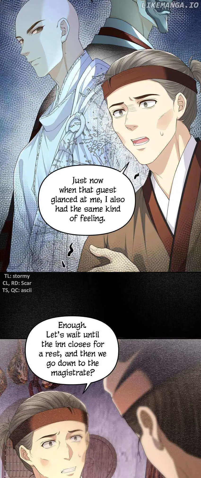 Read Copper Coins chapter 60 image 12 on Lezhin