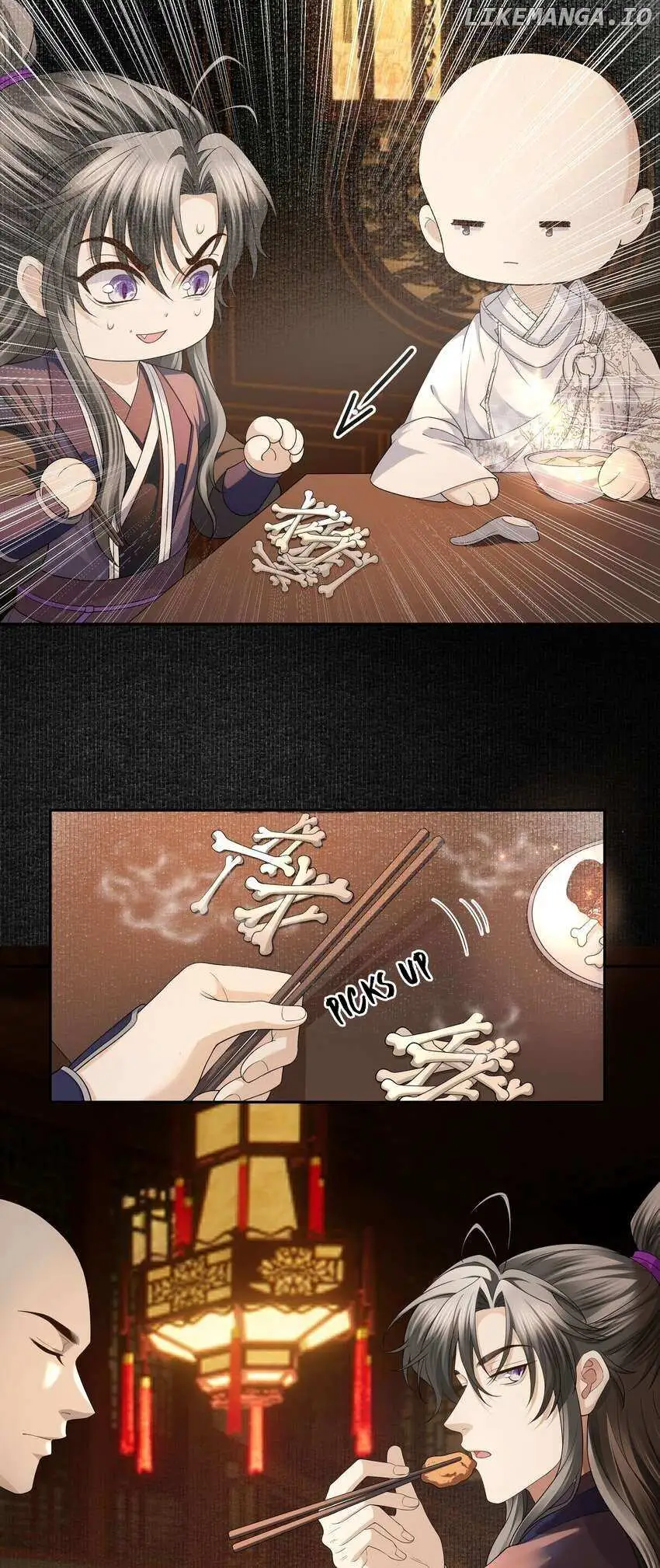 Read Copper Coins chapter 60 image 4 on Lezhin