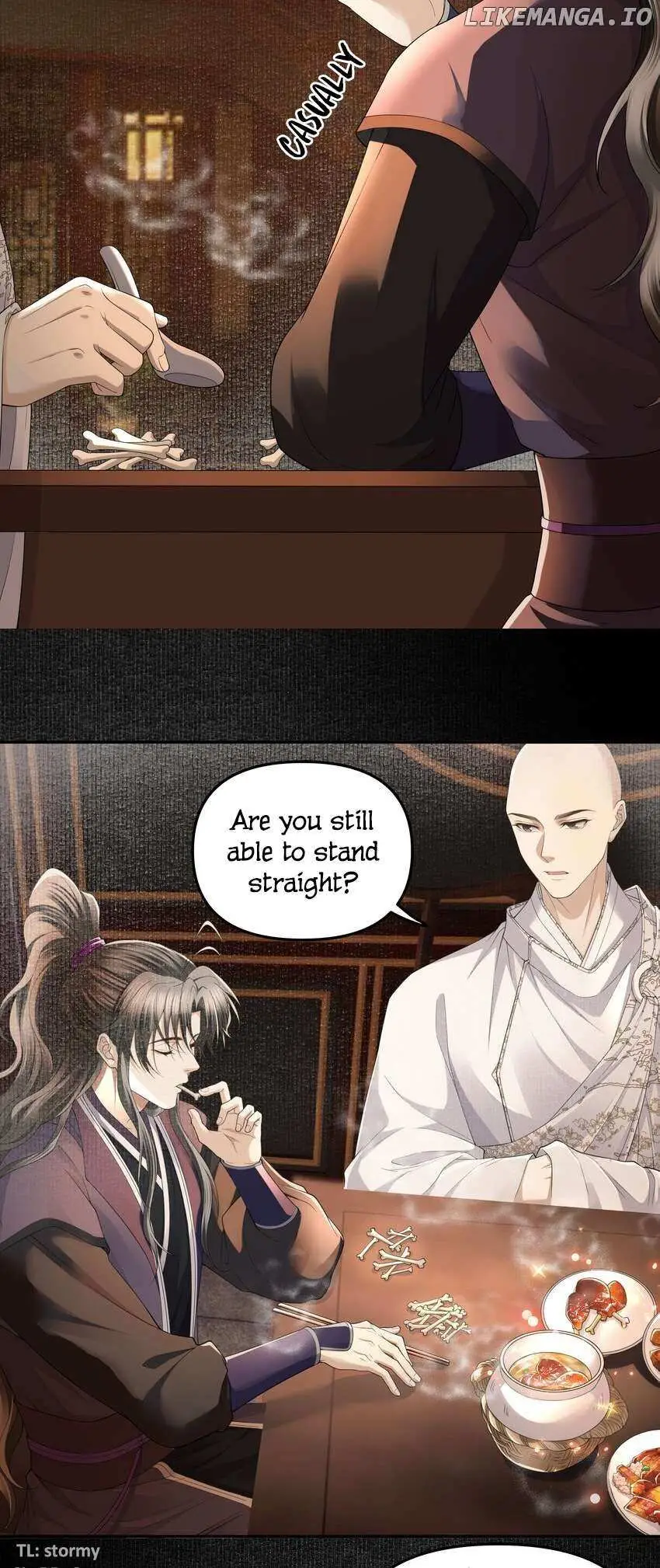 Read Copper Coins chapter 60 image 5 on Lezhin