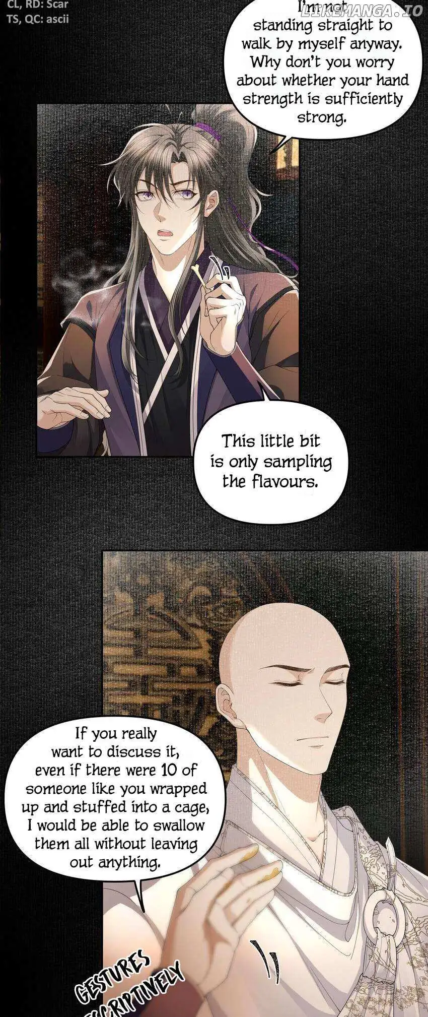 Read Copper Coins chapter 60 image 6 on Lezhin