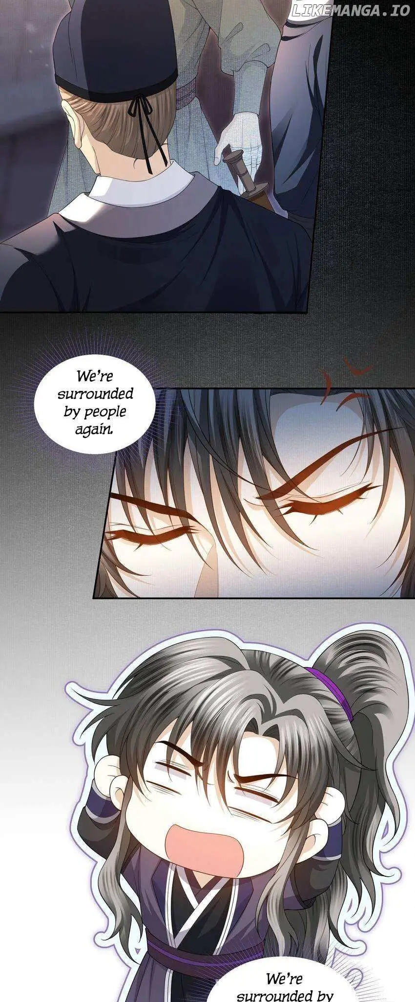 Read Copper Coins chapter 61 image 17 on Lezhin