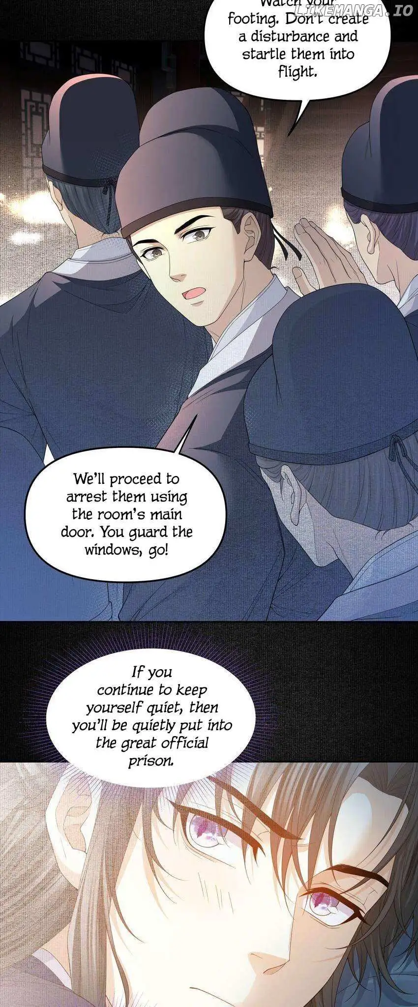 Read Copper Coins chapter 61 image 21 on Lezhin