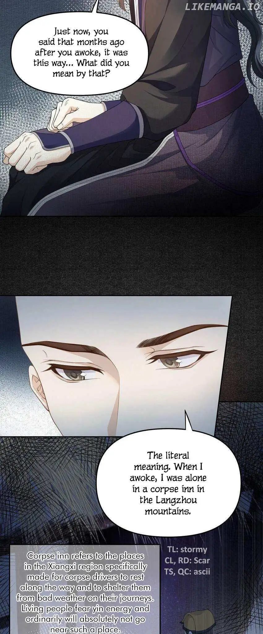 Read Copper Coins chapter 61 image 8 on Lezhin