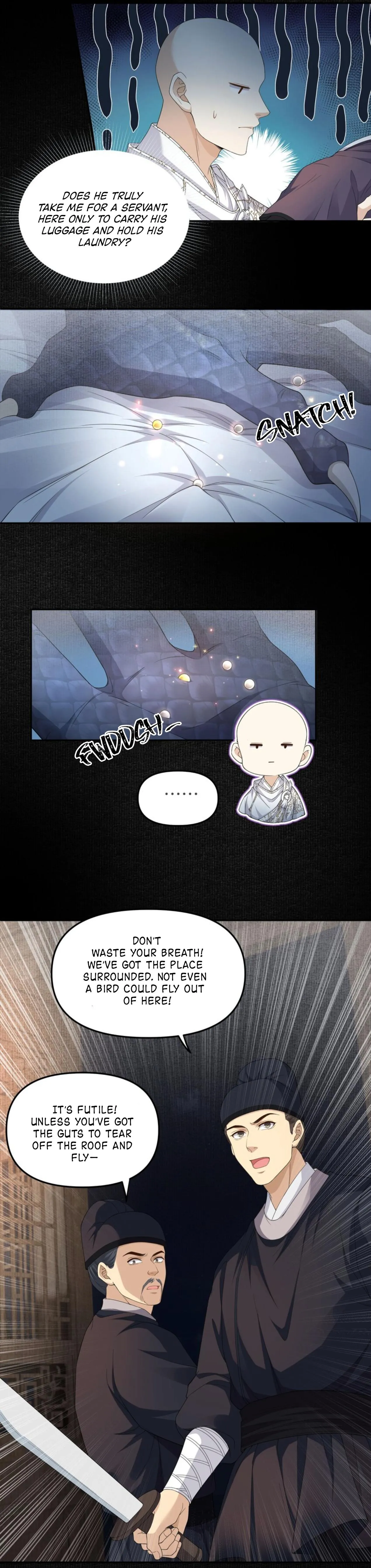 Read Copper Coins chapter 62 image 4 on Lezhin
