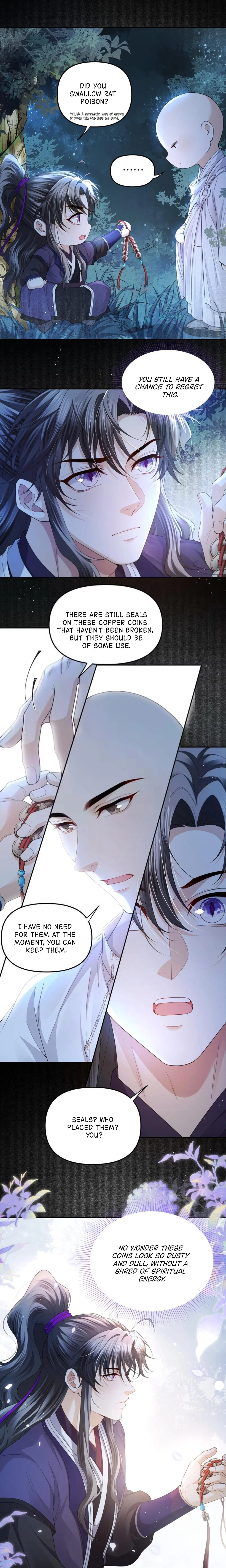 Read Copper Coins chapter 64 image 1 on Lezhin