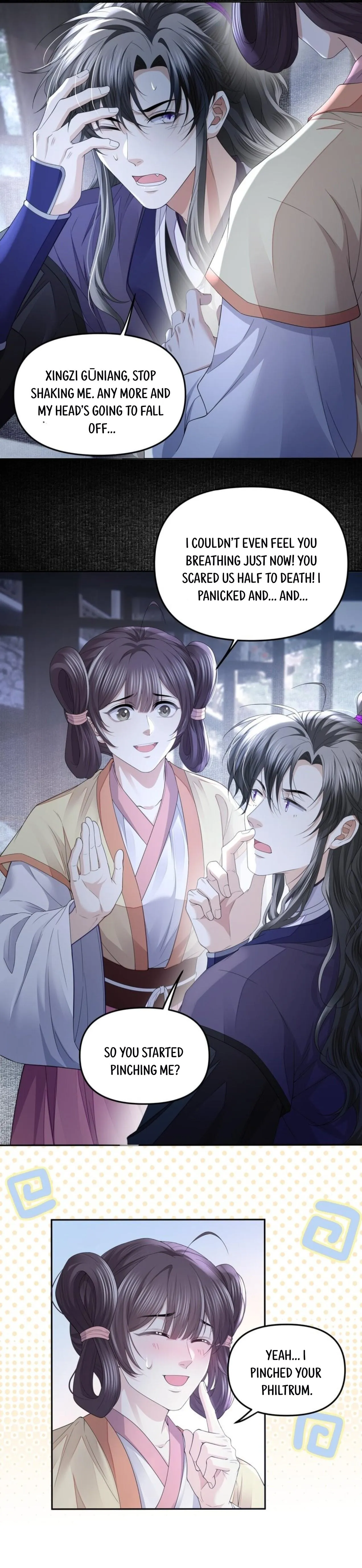 Read Copper Coins chapter 69 image 3 on Lezhin