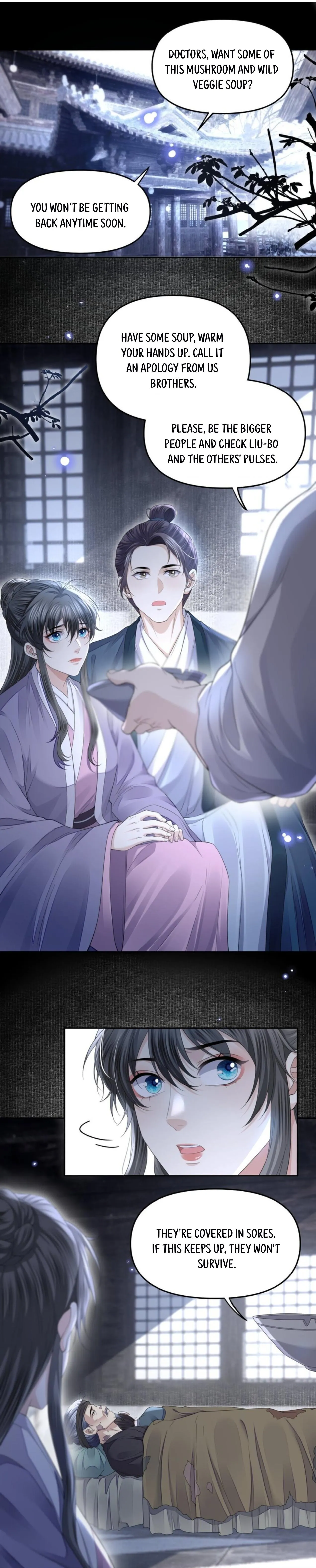 Read Copper Coins chapter 70 image 1 on Lezhin