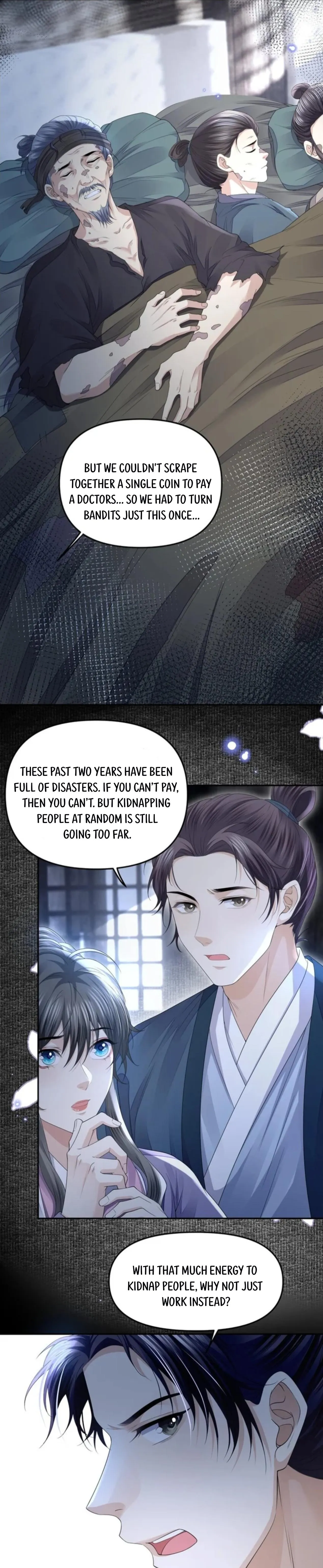 Read Copper Coins chapter 70 image 2 on Lezhin