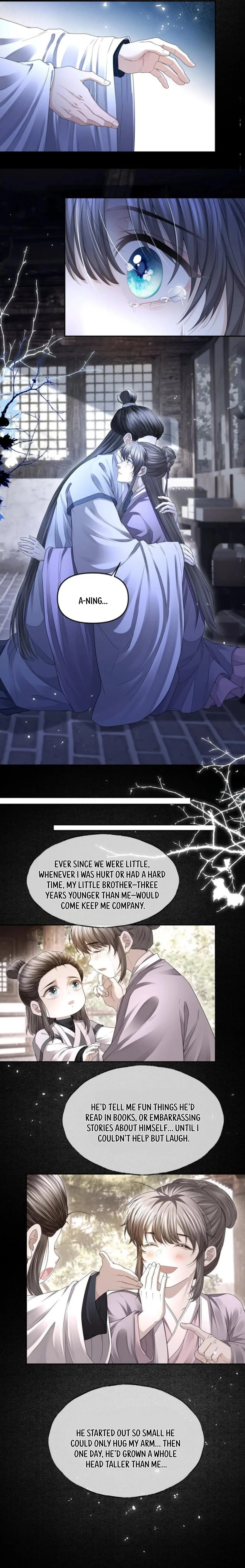 Read Copper Coins chapter 73 image 2 on Lezhin