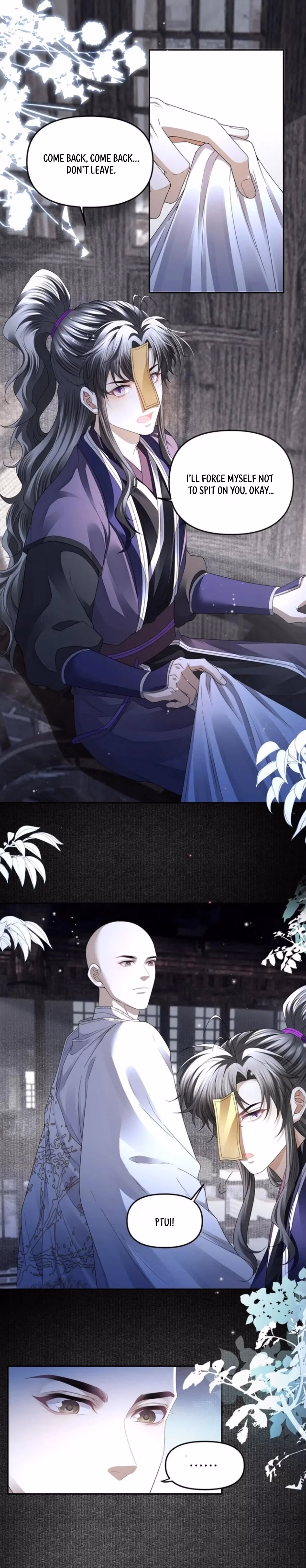 Read Copper Coins chapter 74 image 3 on Lezhin