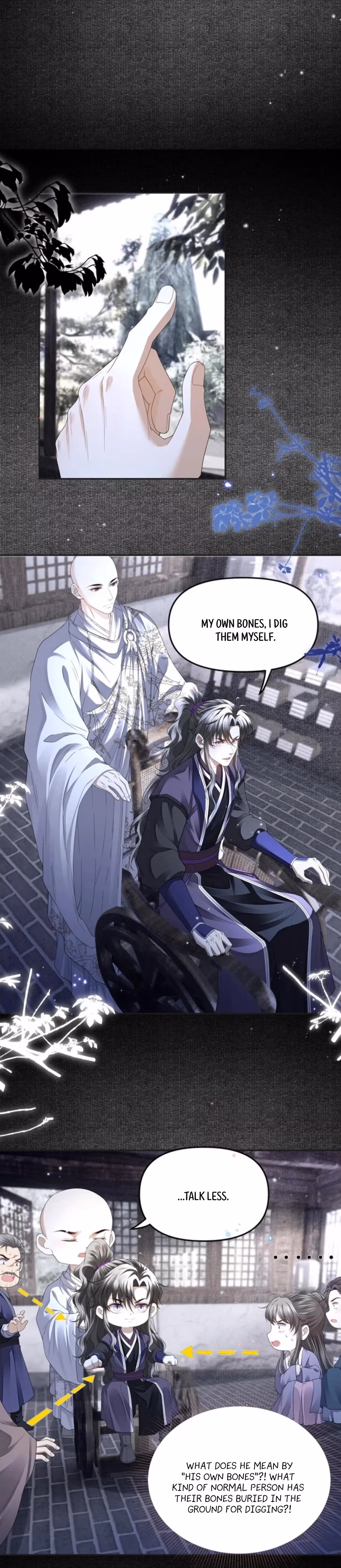 Read Copper Coins chapter 74 image 7 on Lezhin