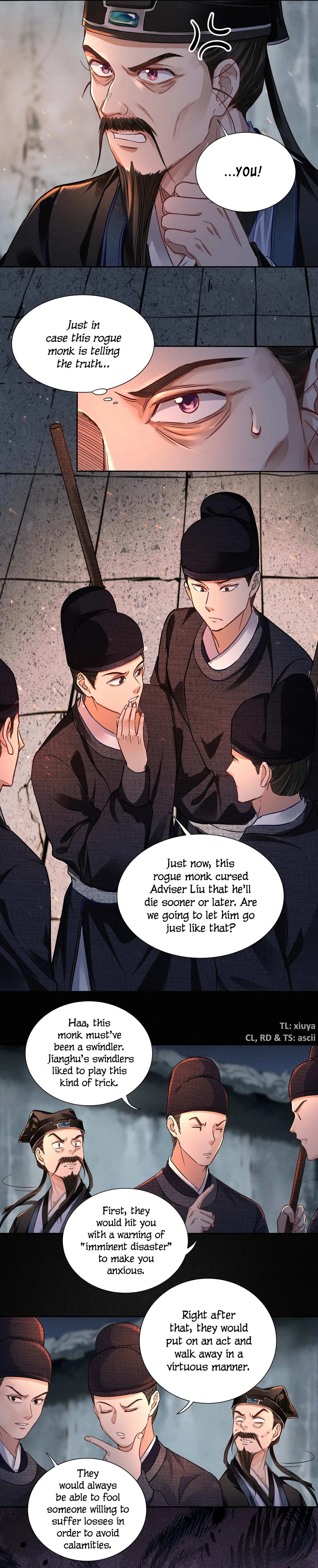 Read Copper Coins chapter 8.99 image 6 on Lezhin