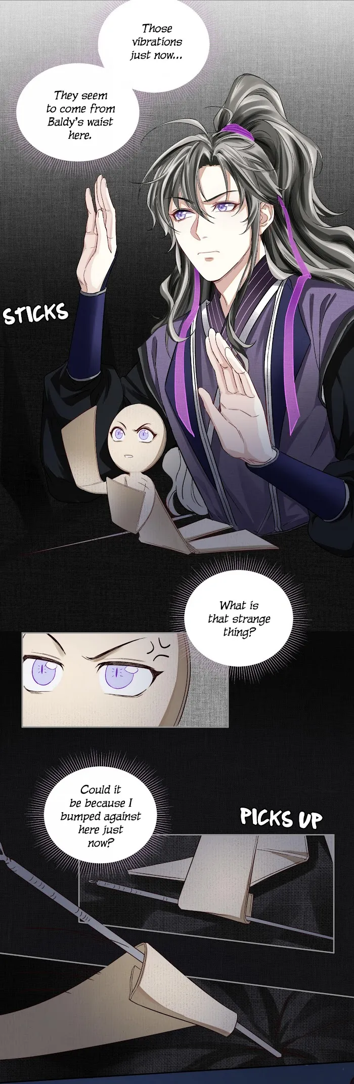 Read Copper Coins chapter 8 image 2 on Lezhin