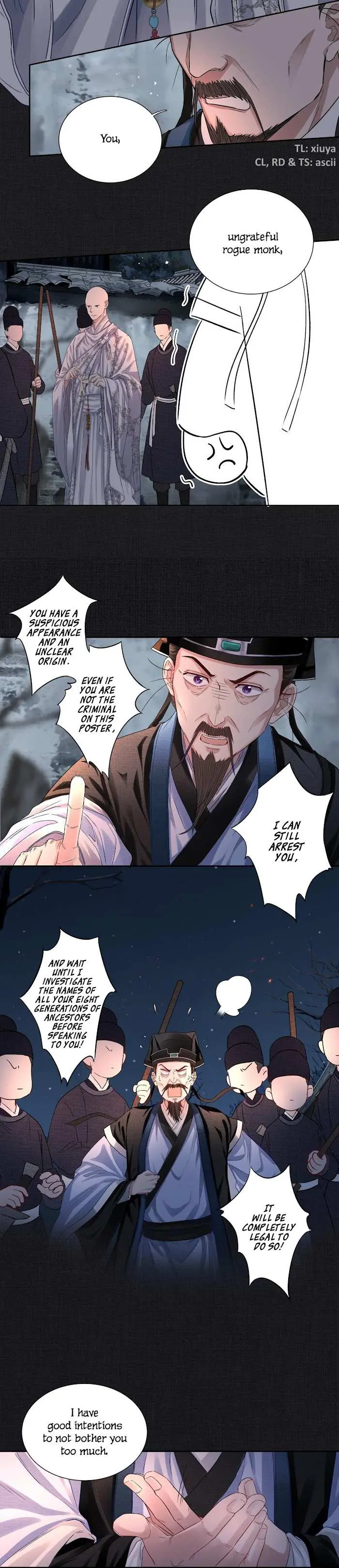 Read Copper Coins chapter 8 image 5 on Lezhin