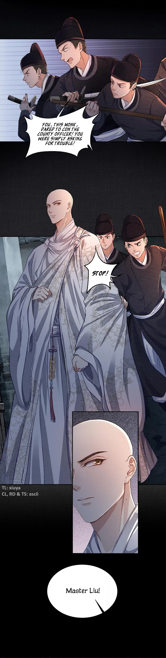 Read Copper Coins chapter 9 image 8 on Lezhin