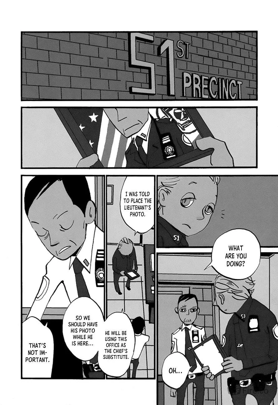 Read Coppers chapter 1 image 11 on Lezhin