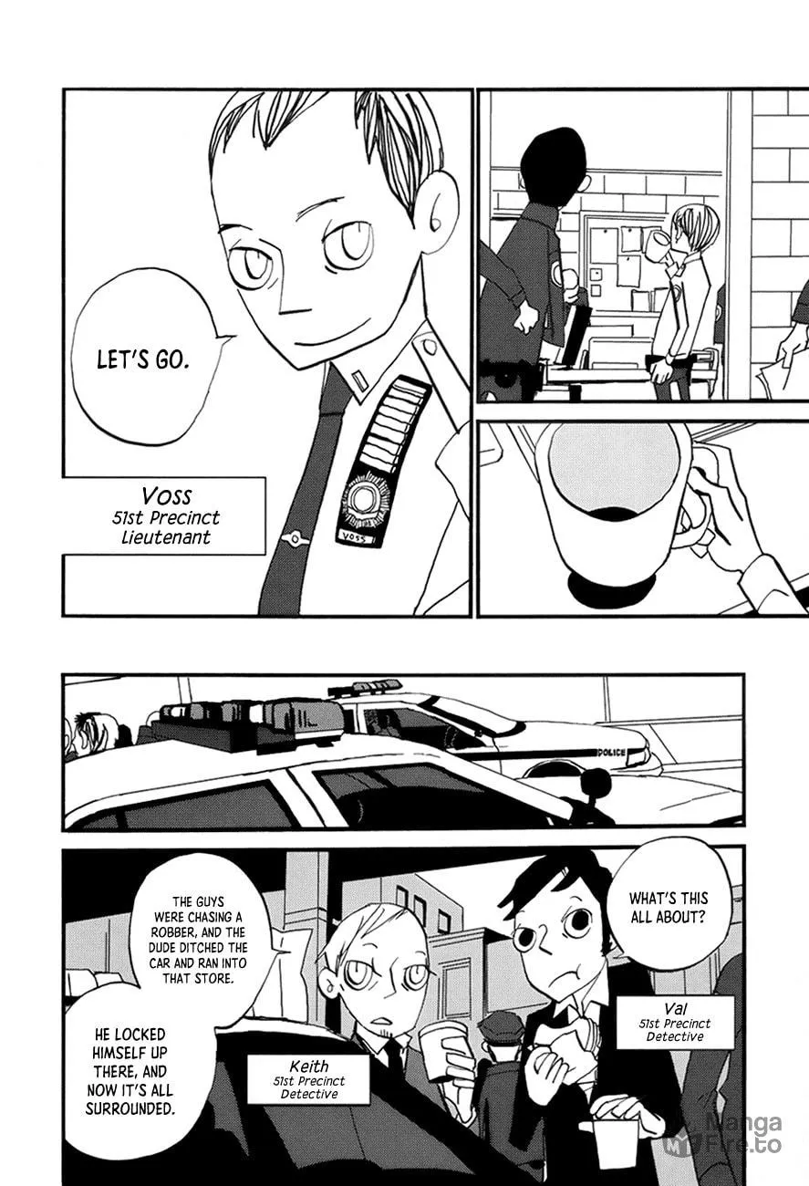 Read Coppers chapter 1 image 13 on Lezhin