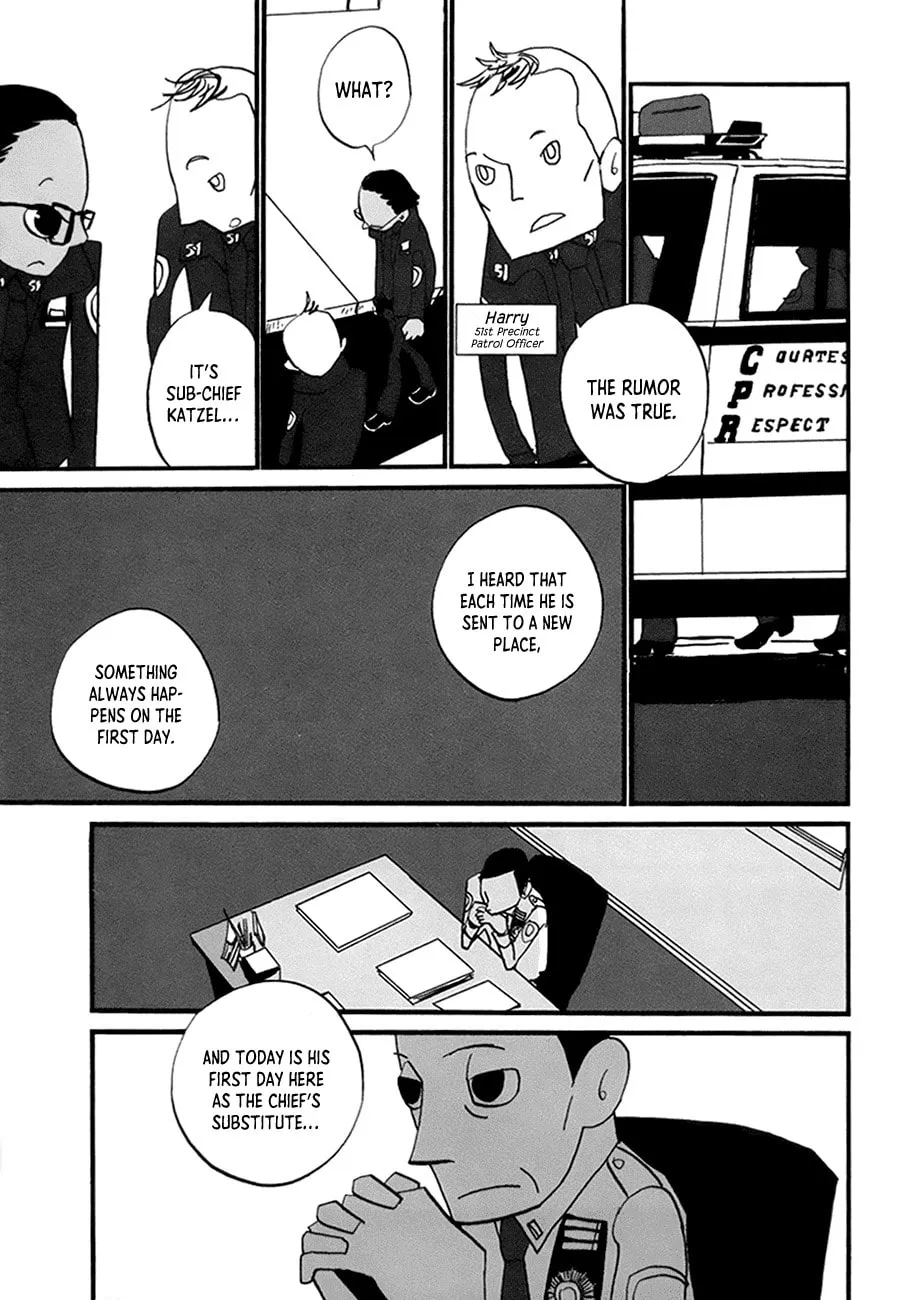 Read Coppers chapter 1 image 20 on Lezhin