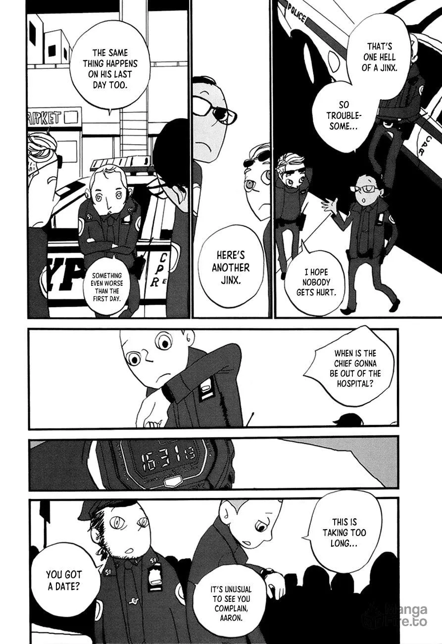 Read Coppers chapter 1 image 21 on Lezhin