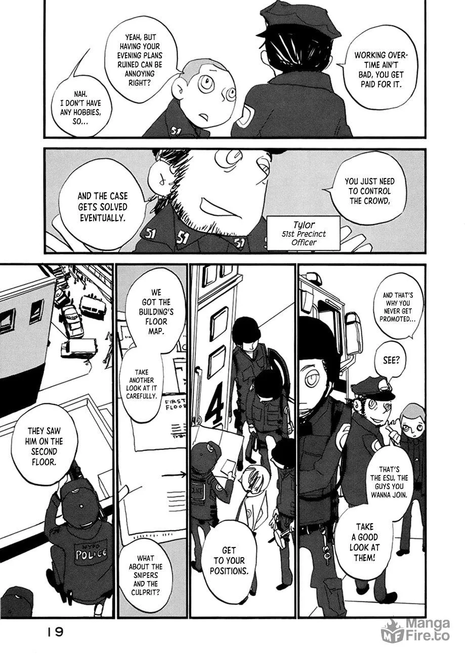Read Coppers chapter 1 image 22 on Lezhin
