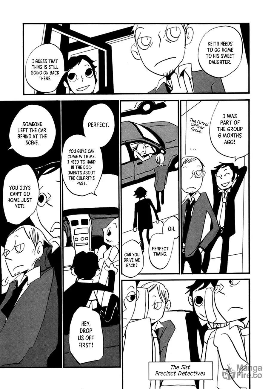 Read Coppers chapter 1 image 26 on Lezhin