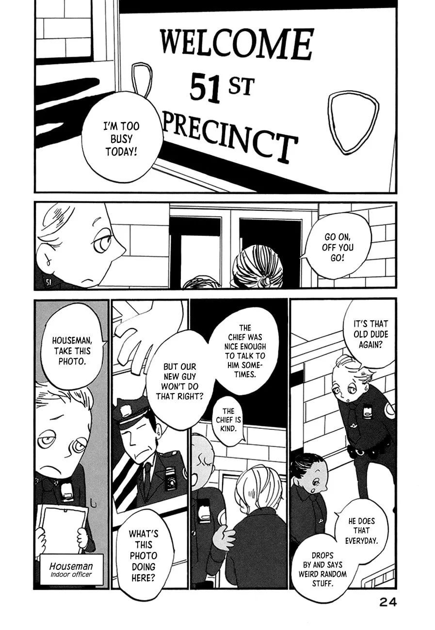 Read Coppers chapter 1 image 27 on Lezhin
