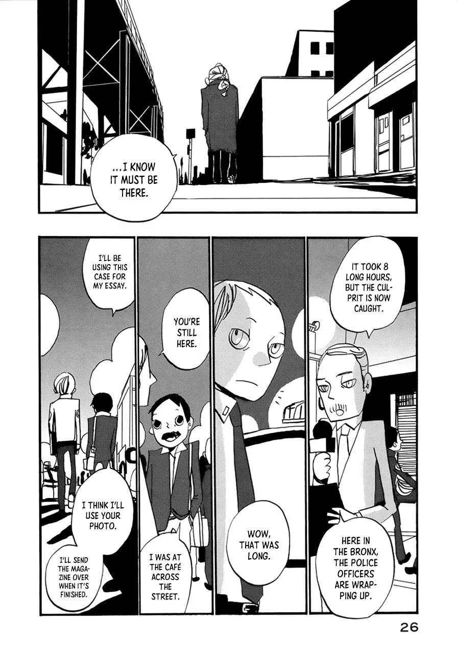 Read Coppers chapter 1 image 29 on Lezhin
