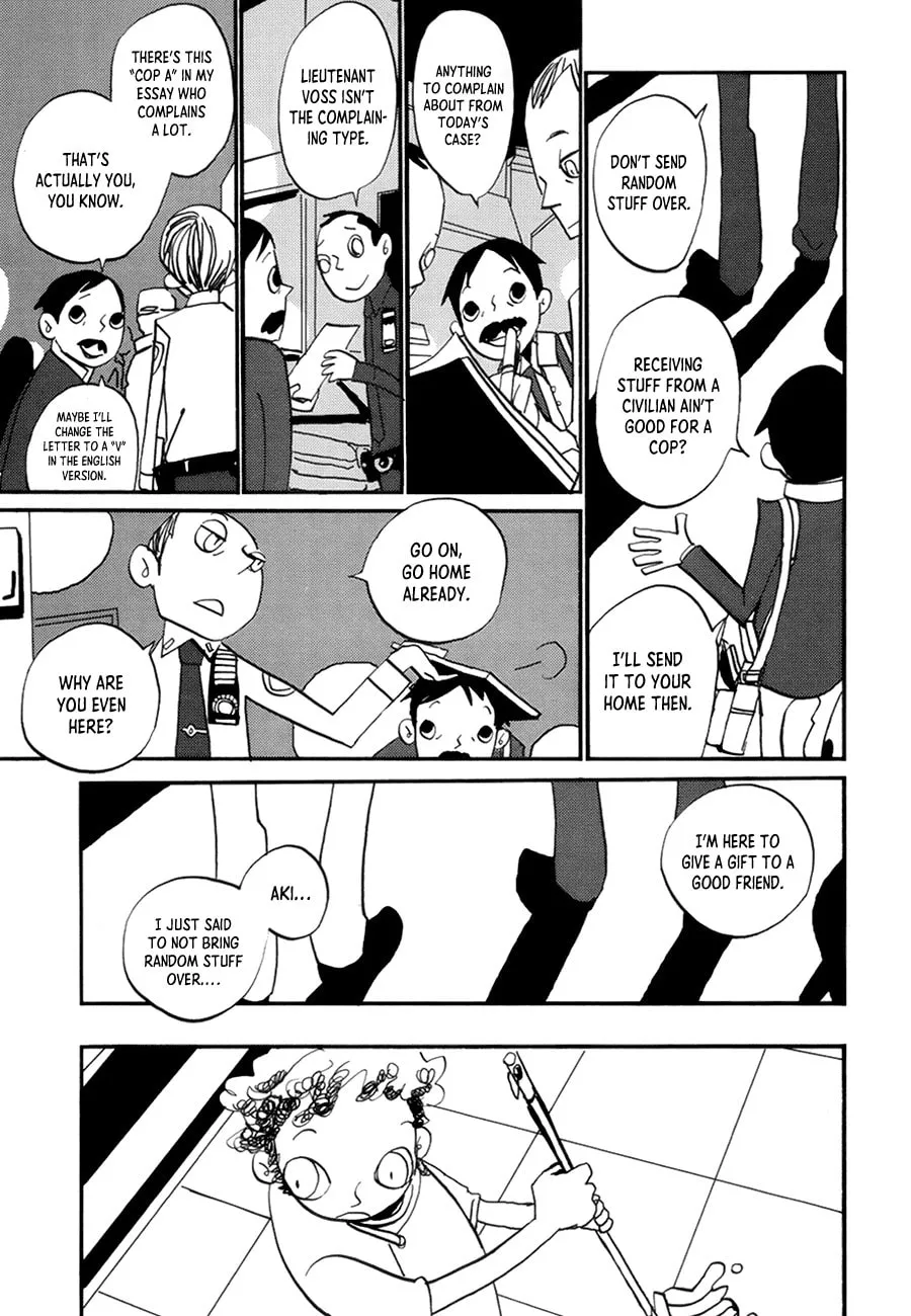 Read Coppers chapter 1 image 30 on Lezhin