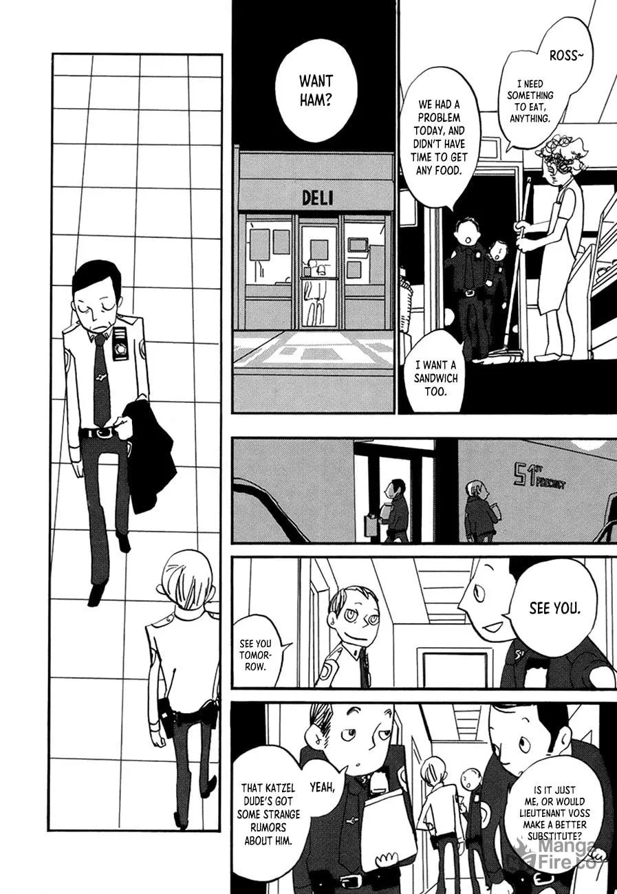 Read Coppers chapter 1 image 31 on Lezhin
