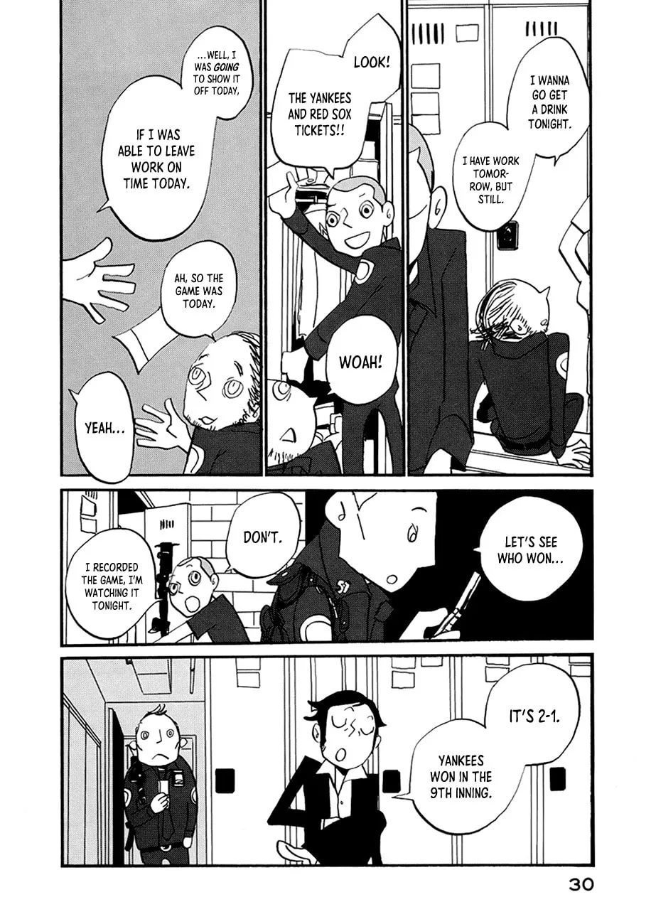 Read Coppers chapter 1 image 33 on Lezhin