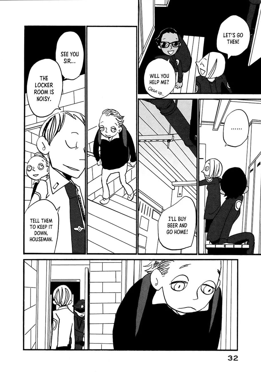Read Coppers chapter 1 image 35 on Lezhin