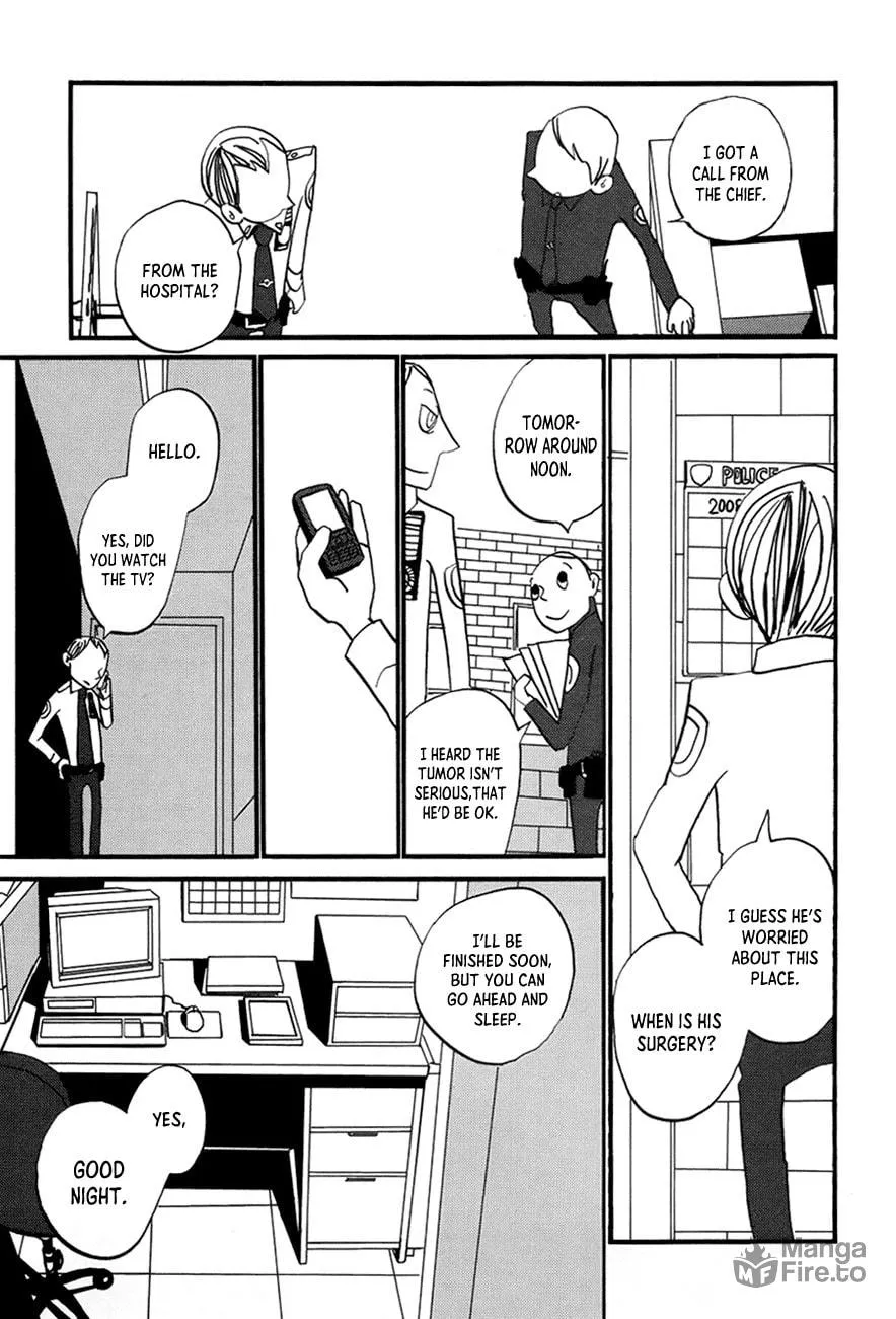 Read Coppers chapter 1 image 36 on Lezhin
