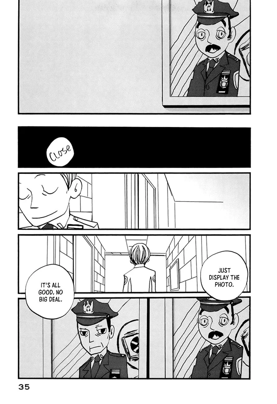 Read Coppers chapter 1 image 38 on Lezhin