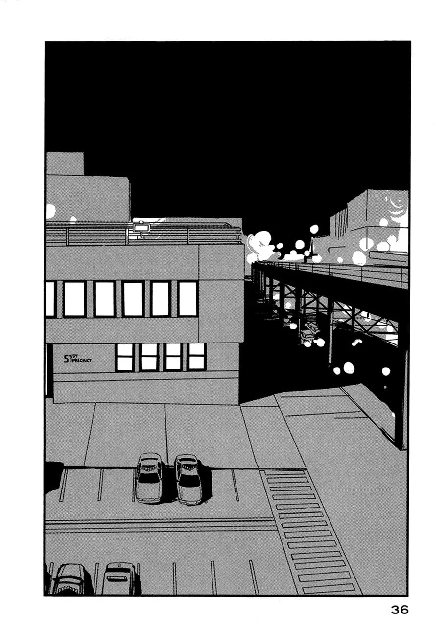 Read Coppers chapter 1 image 39 on Lezhin