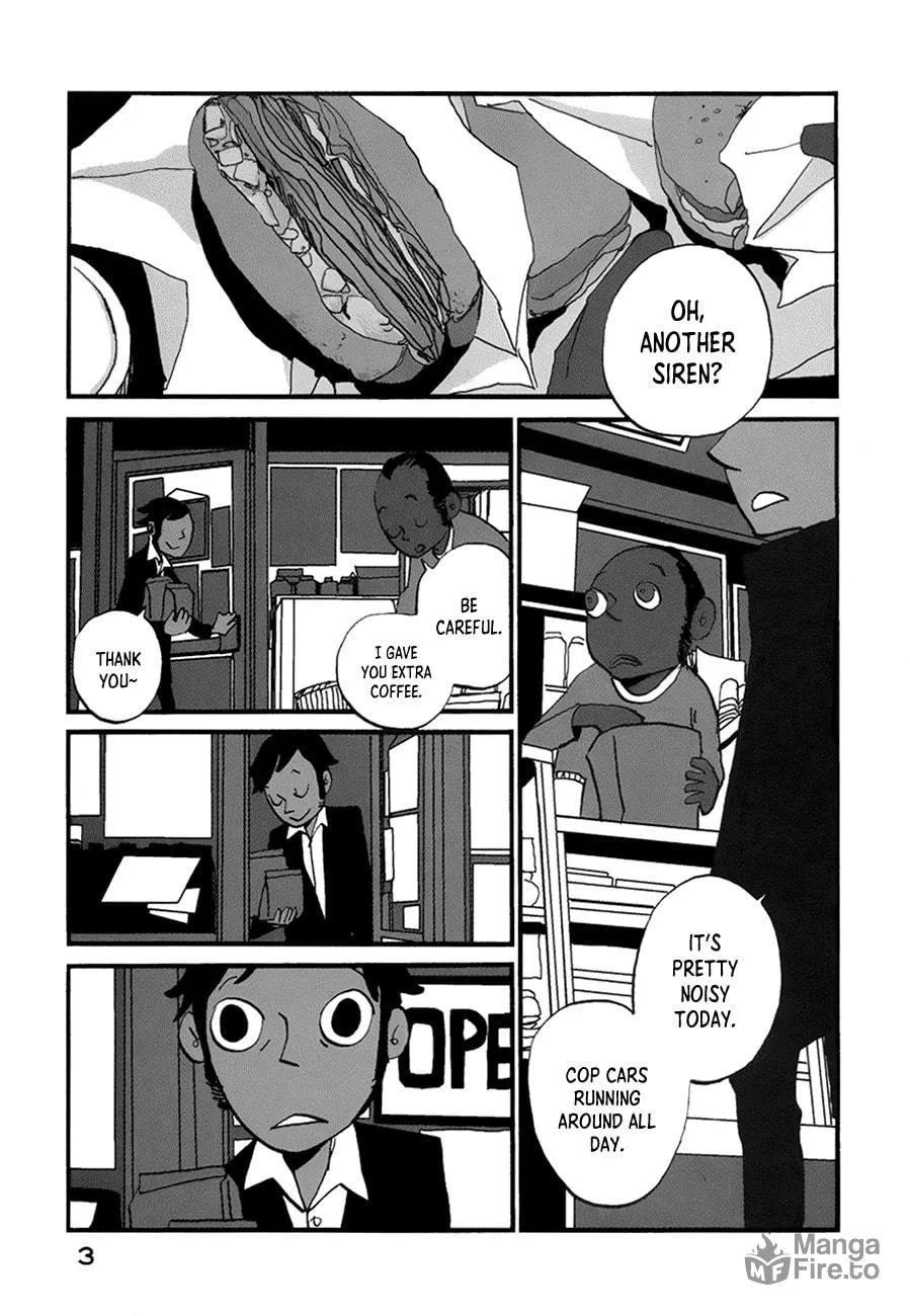 Read Coppers chapter 1 image 7 on Lezhin