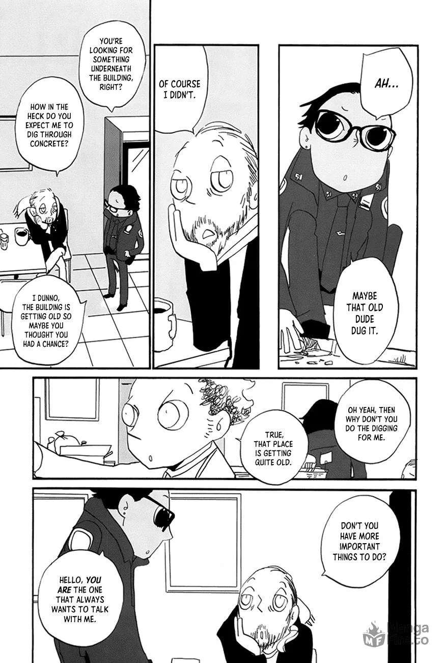 Read Coppers chapter 10 image 10 on Lezhin