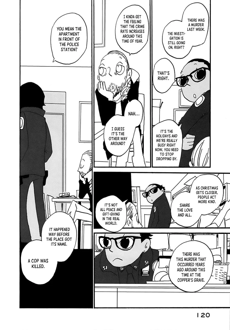 Read Coppers chapter 10 image 11 on Lezhin