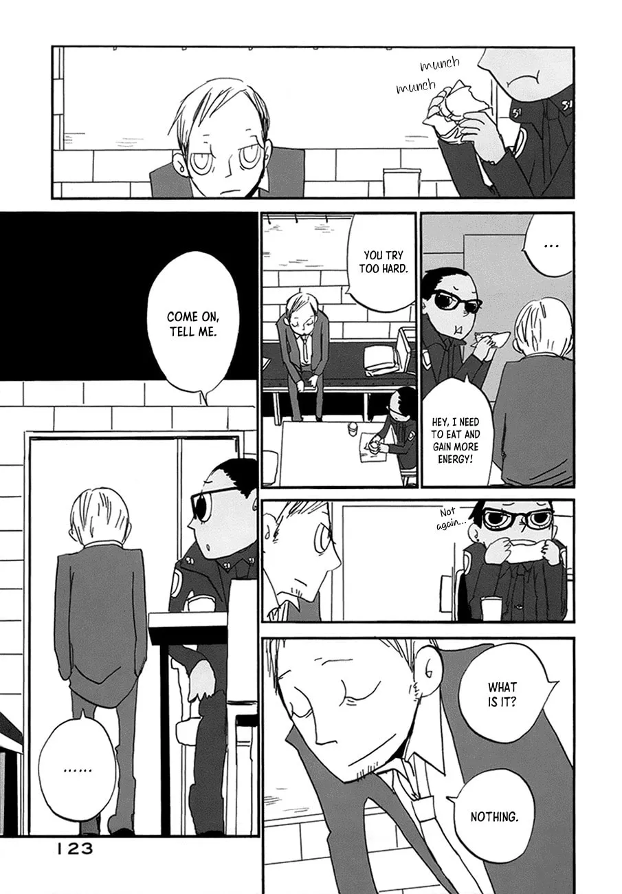 Read Coppers chapter 10 image 14 on Lezhin