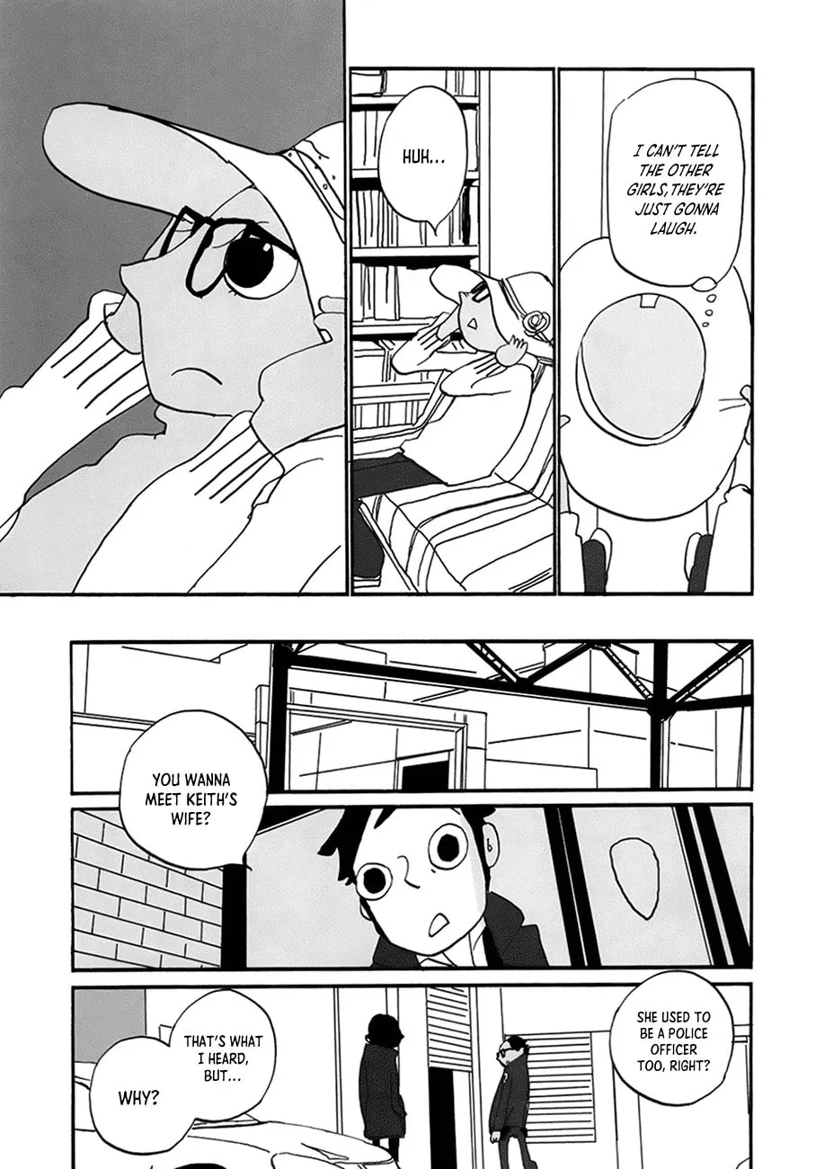 Read Coppers chapter 10 image 16 on Lezhin