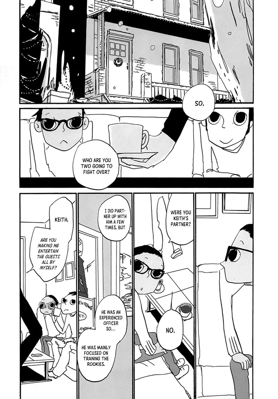 Read Coppers chapter 10 image 22 on Lezhin