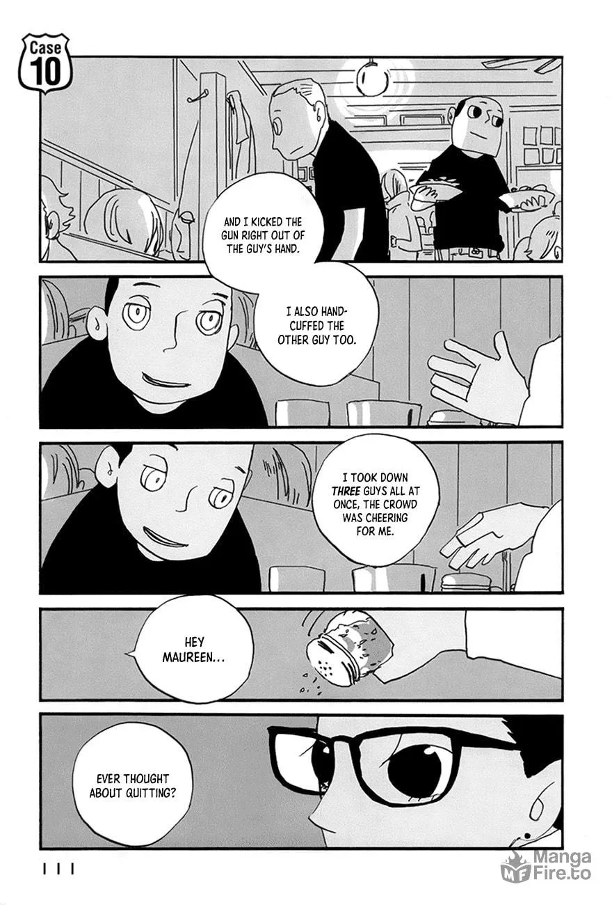 Read Coppers chapter 10 image 3 on Lezhin